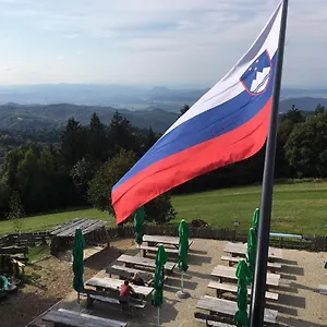 Vendégház Planinski Dom Jance, Ljubljana
