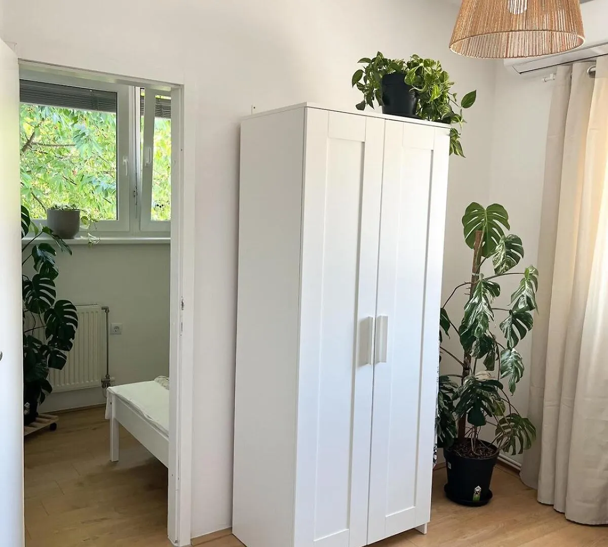 Urban Jungle Apartment 2