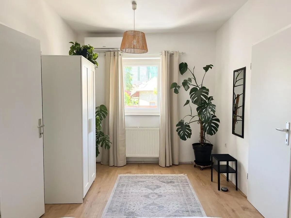 Urban Jungle Apartment 2